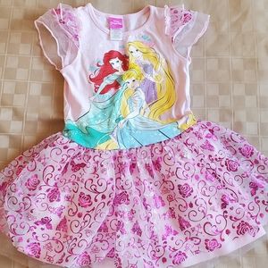 Princess dress